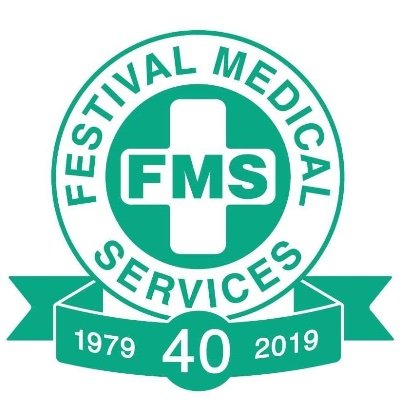 FMS is a charitable trust that provides medical staff to music festivals including Glastonbury and Reading. We also support other events and medical charities.