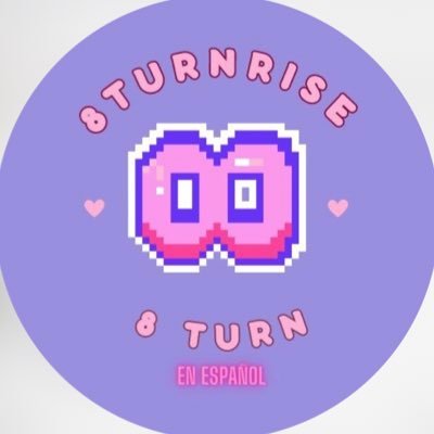 Cuenta dedicada a @8TURN_official ❤️‍🩹 Actualizaciones, información, traducciones y más totalmente en español! ♡ by: @taekibom @zrsbeen 🫧