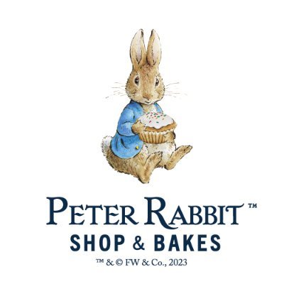 Peter Rabbit™ SHOP&BAKES ［ピーターラビット™︎ショップ