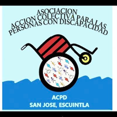 Fundador de la Asociación Acción Colectiva de Personas con Discapacidad (ACPD). I speak english, JUST IN CASE YOU WANT TO KNOW IT.