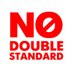 No Double Standard (@nds_ngo) Twitter profile photo No Double Standard (@nds_ngo) Twitter profile photo