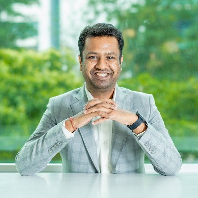 Co-founder and Group CEO @PeepalCo, a house of brands serving India with tailored wealth-tech products to Make Money Equal for All
@coinswitch @LemonnHQ