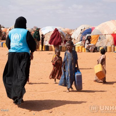 This is the official twitter account of UNHCR Somalia. Follow us to find out more on how we are helping  refugees and displaced Somalis find hope... find home.