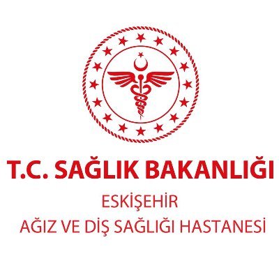 T.C Sağlık Bakanlığı / Eskişehir Ağız Ve Diş Sağlığı Hastanesi Resmi X Hesabıdır.