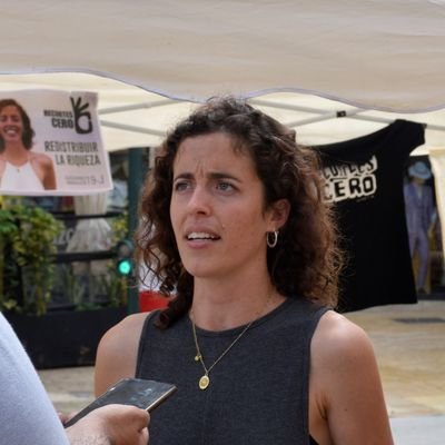 @RecortesCero Andalucía 👌
Bióloga y activista 🌱
'Queremos que se cumpla la voluntad de la Tierra, que da sus frutos para todos'