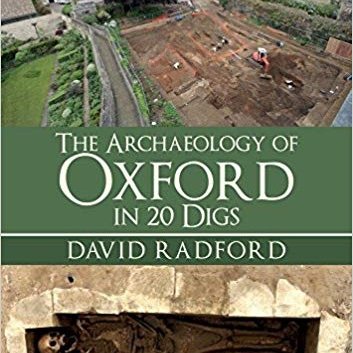 Archaeologist based in Oxford