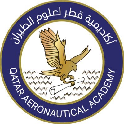 The Official Account of Qatar Aeronautical Academy الحساب الرسمي لأكاديمية قطر لعلوم الطيران