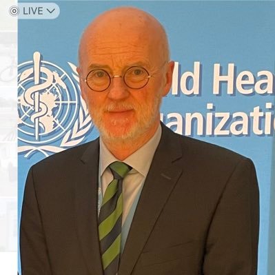 Noel White, Permanent Representative of Ireland to the UN in Geneva 🇮🇪🇺🇳 Mission tweets @IrelandUNGeneva.