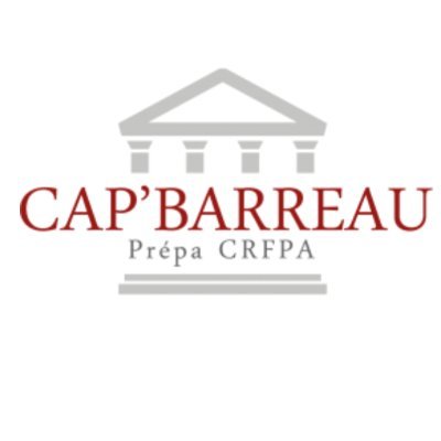 Cap'Barreau | PREPA CRFPA ⚖️ Spécialisée dans la réussite du CRFPA 🎓 À Paris ou à distance 📍Toute l'actualité sur le #CRFPA