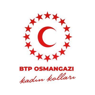 Bağımsız Türkiye Partisi Bursa Osmangazi Kadın Kollarının Resmî Twitter Hesabı | @BTP_Parti @BTPBursail @btpbursakadin