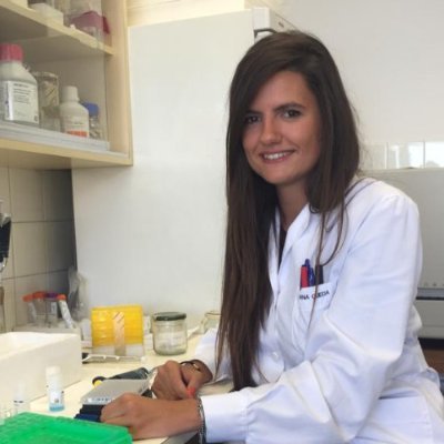 Nutrigenómica. Biomedicina | Investigadora postdoctoral Sara Borrell | Apasionada por el envejecimiento celular.