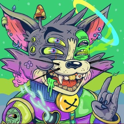 #HODLgang #DYORgang Bullish on #ETH and memcoins. P2E projects. Community moderator. DM for collabs. #NFT #Creator #NFTcommunity