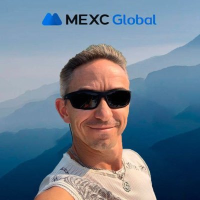 💰Амбассадор криптобиржи MEXC Global.
🏦 Учусь
🤝 Дружу
📚 Читаю
🏋️‍♂️ Тренируюсь
🧘‍♂️ Медитрирую
🎼🎧 Музыка