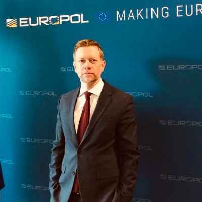 Head of Communications - Head of Media Relations - Spokesman @Europol 🇪🇺.