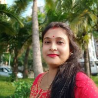 Suparna Nandy (@suparnanandy89) 's Twitter Profile