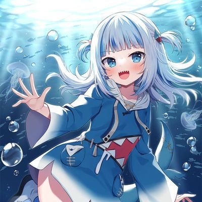 固定ツイートをRTしてくれた方を
優先フォローします。相互フォロー募集中。
フォロワー1500人目標。
フォローしてから15日たってもフォロバされない場合リムる可能性あります。
I love anime!!
がうるぐらが推し。
プロセカとフォトナやってます。
