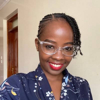Wakili_Muthoni's profile picture. Advocate of the High Court of Kenya | Humanitarian | Bibliophile