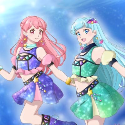 20↑ プリマジとアイプラやってました🫧今はTL見るよう垢https://t.co/ibJ5Y0ZVhT #海月と海星のアクアリウム