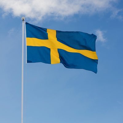 Sverige i mitt hjärta!