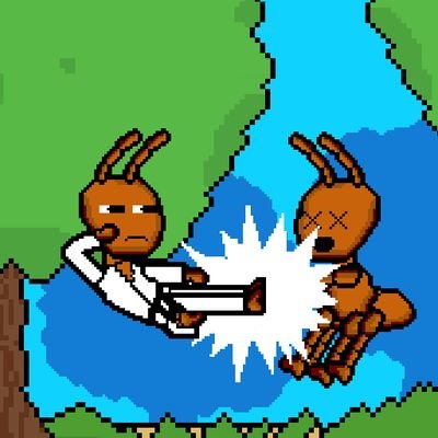 Kamikaze Ants is an old school style mobile game with a combination of action, adventure and problem solving. Just like in the 80' and 90's. Hard but fun!