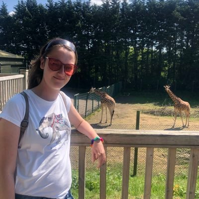 👶🏻 20/03/2000 Former SOGB Swimmer 🏊🏻♀️ 1500m freestyle sliver medalist 🥈