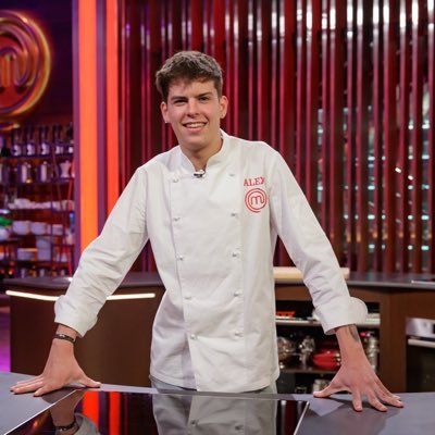 ¡Hola! Soy Alex, Duelista final de #MasterChef 11