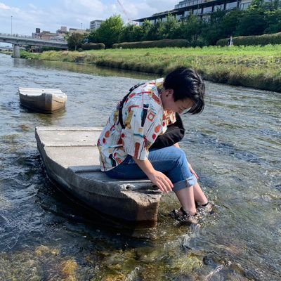 オフィスBAN/ラジオ・MC etc…o(%)O&たまに粘土こねてる(@AnneShari_pei)
#ならどっとFM 日曜13時~「安田善紀の #ちなみに 今日は日曜日」アシスタント/尼崎と宝塚にいた。㍼40年代前後好き