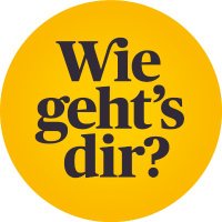Wie geht's dir? (@wiegehtsdir_ch) 's Twitter Profile