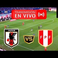 Japón vs. Perú en vivo(@ManCityLivez) 's Twitter Profile Photo