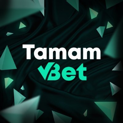 Kazanmanın Keyfi, Tamambet ile Başlar 👍

💬 İletişim : https://t.co/1OXosLozbs
📺 Tamambet TV - https://t.co/TMtwV8DRPU