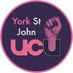 York St John UCU (@UCU_YSJ) Twitter profile photo