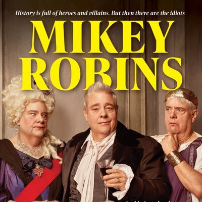 Mikey Robins