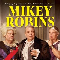 Mikey Robins(@MikeyRobins) 's Twitter Profile Photo