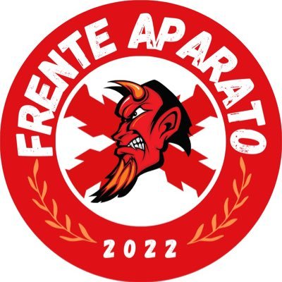 Twitter oficial del grupo de animación Frente Aparato.
