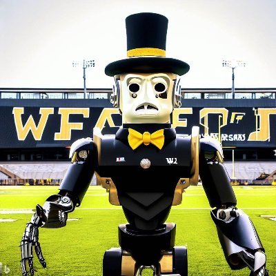 🎩Wake Forest University 🎩 Alumni, Local and Lifelong Fan

Currently Paying Tuition to and sometimes rooting for: 

⛏️Charlotte⛏️ x3 and 🐺NC State🐺