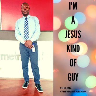 HUSBAND // FATHER // OPINIONATED // DRAMA_MINISTER // MULTIMEDIA EVANGELIST // RE-TWEET ARE NOT ENDORSEMENT #FOOTBALL #CHELSEAFC #NEWS #NIGERIA