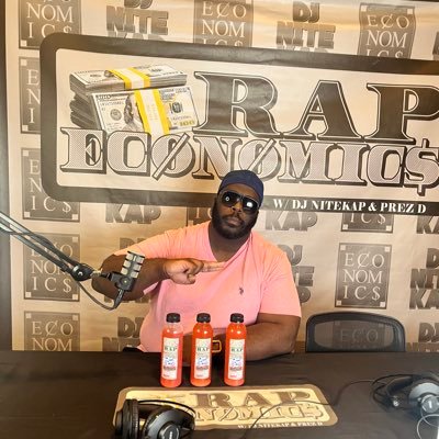 CT636MUSIC's profile picture. Founder of Earcatching Artist Services
Lend Me Ur Ear Management 
@Haroldlujah213
@Ashtenmusic
Artist Consultant
Artist Development 
Radio Personality