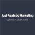 Just Realistic Marketing (@justrealismktg) Twitter profile photo Just Realistic Marketing (@justrealismktg) Twitter profile photo