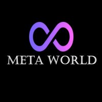 META WORLD (@metaworldmtw) 's Twitter Profile Photo META WORLD (@metaworldmtw) 's Twitter Profile Photo
