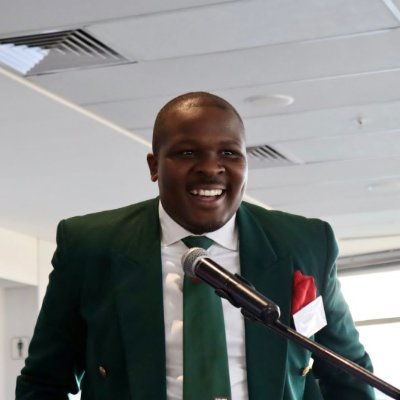 Siyabonga_Hani's profile picture. Chairperson of Busy Bee RFC est 1923 based in Langa Township
