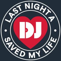 Last Night A DJ Saved My Life(@lnadj_charity) 's Twitter Profile Photo
