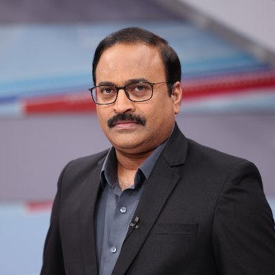 Managing Editor @TV9Telugu - News Anchor for #BigNewsBigDebate - First Indian Journalist Honored with a legislative resolution passed by New Jersey Assembly