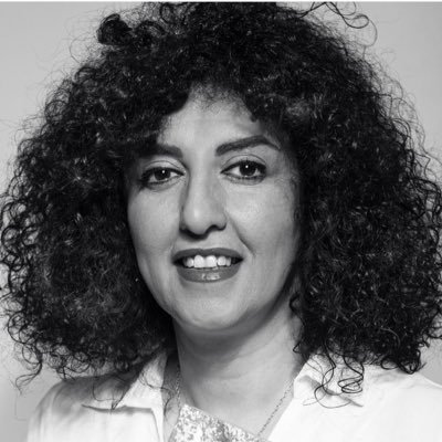 Narges Foundation | Amplifying Narges Mohammadi’s voice imprisoned Iranian HRD & 2023 Nobel Peace Prize laureate. Family-run/بنیاد نرگس