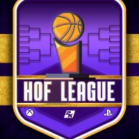 HOF League(@HOFLeague2K) 's Twitter Profile Photo