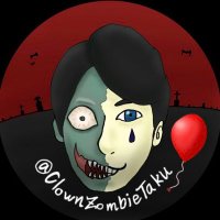 クラウンゾンビ拓哉 (@clownzombietaku) 's Twitter Profile Photo クラウンゾンビ拓哉 (@clownzombietaku) 's Twitter Profile Photo