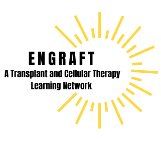A Learning Network focused on improving outcomes for children and adults undergoing cellular therapy and transplant