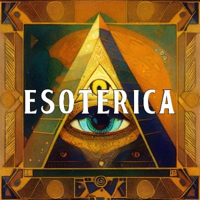 Esoterica Art. All profits to animal charities. Art of retro stars, sci-fi, fantasy and more https://t.co/r9IjNEcKOq