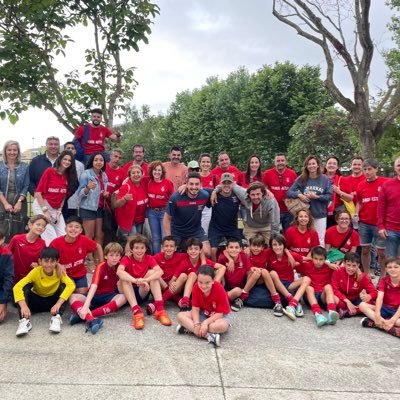 ⚽️Entrenador de Fútbol UEFA A en @asturcf1923 1ª Infantil// Coordinador Alevines e Infantiles @asturcf1923 24/25