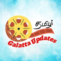 Tamil Galatta Updates(@GalattaUpdates) 's Twitter Profile Photo