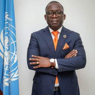 Regional Director, UNFPA West & Central Africa.Passionate about #Megatrends & Pop dynamics; Girls' #HumanCapital,  #WomenEmpowerment,  Optimistic!